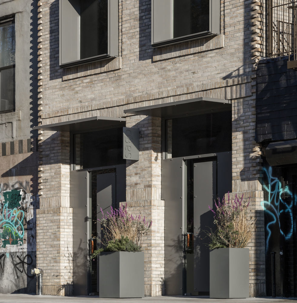 Sago Hotel New York Exterior photo