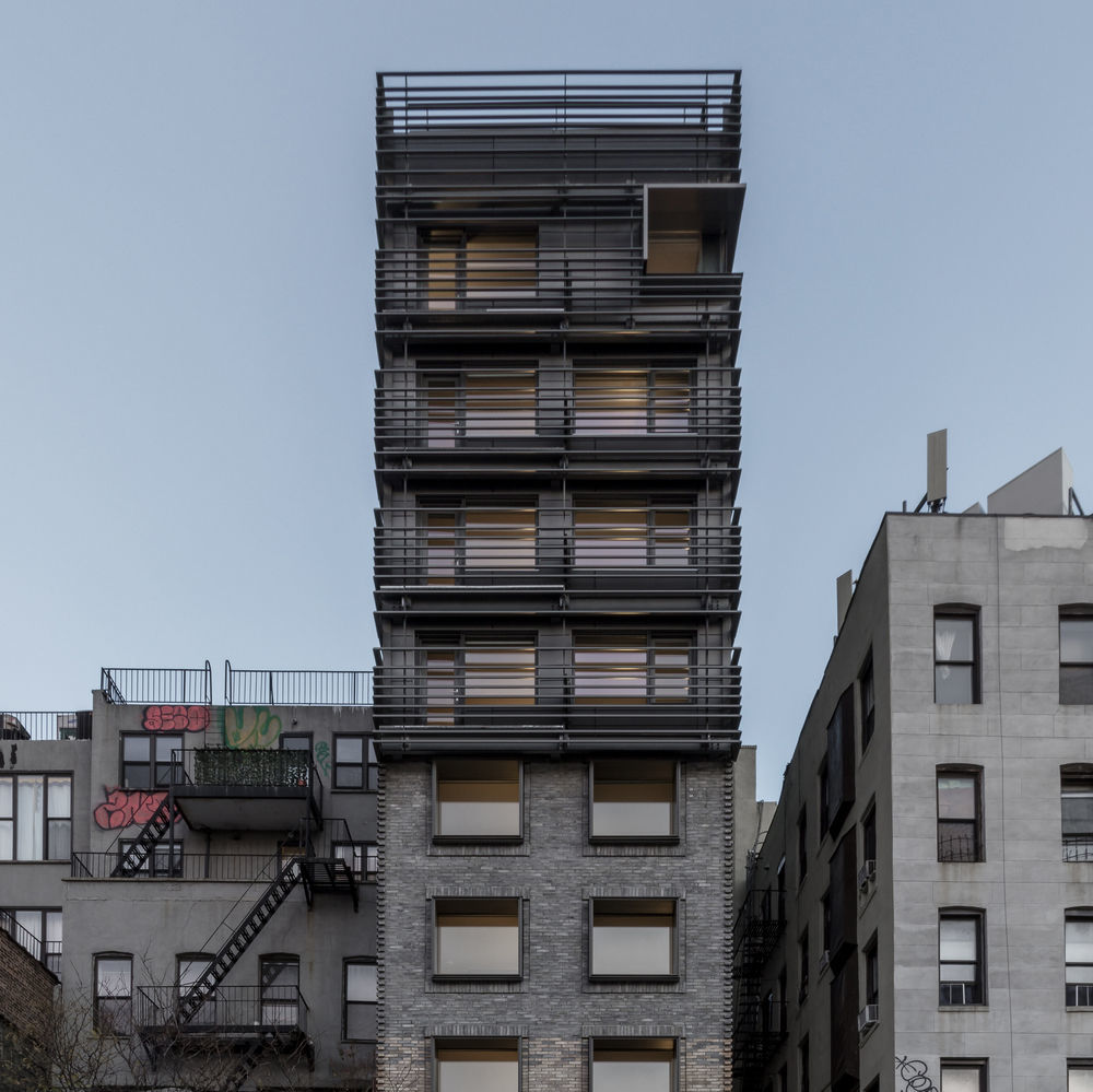 Sago Hotel New York Exterior photo