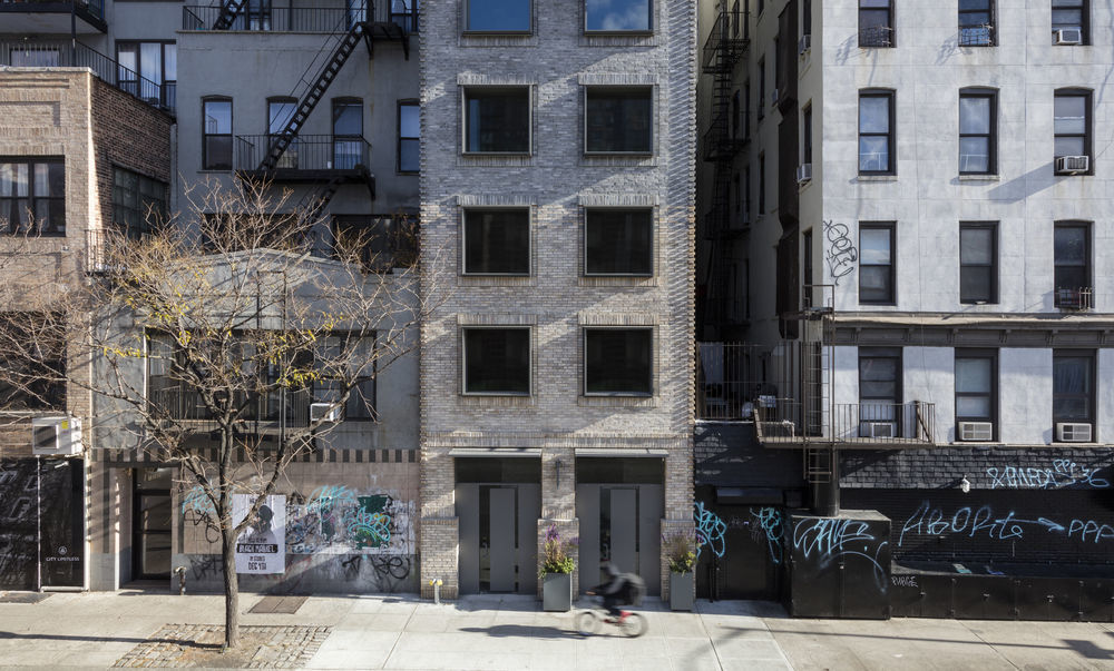 Sago Hotel New York Exterior photo