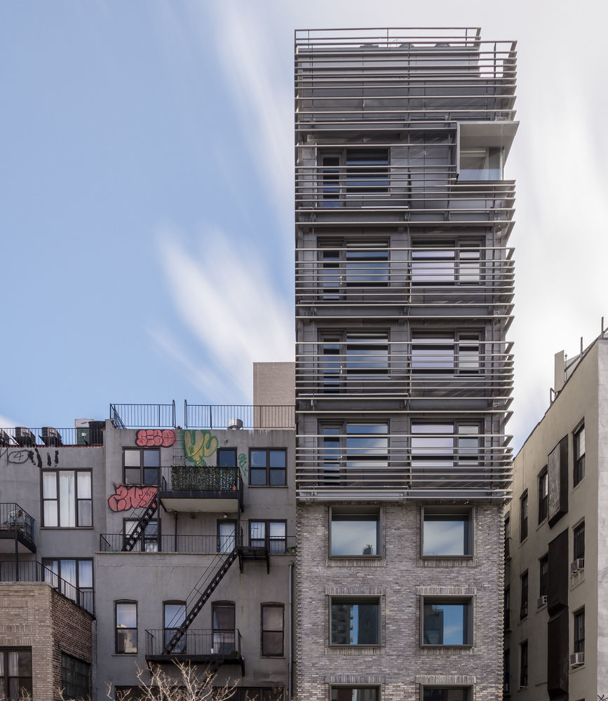 Sago Hotel New York Exterior photo