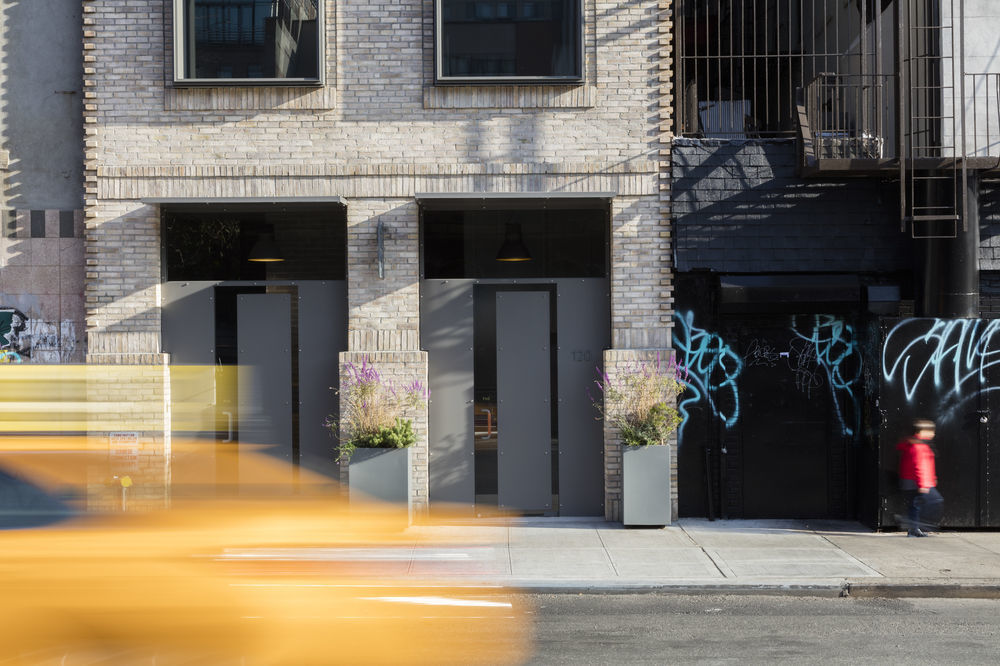 Sago Hotel New York Exterior photo
