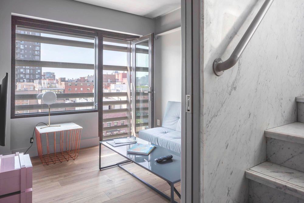Sago Hotel New York Exterior photo