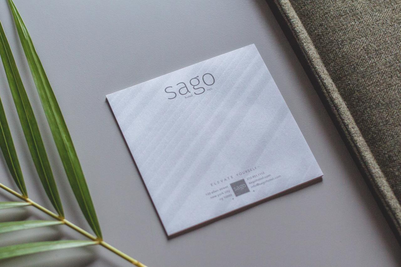 Sago Hotel New York Exterior photo