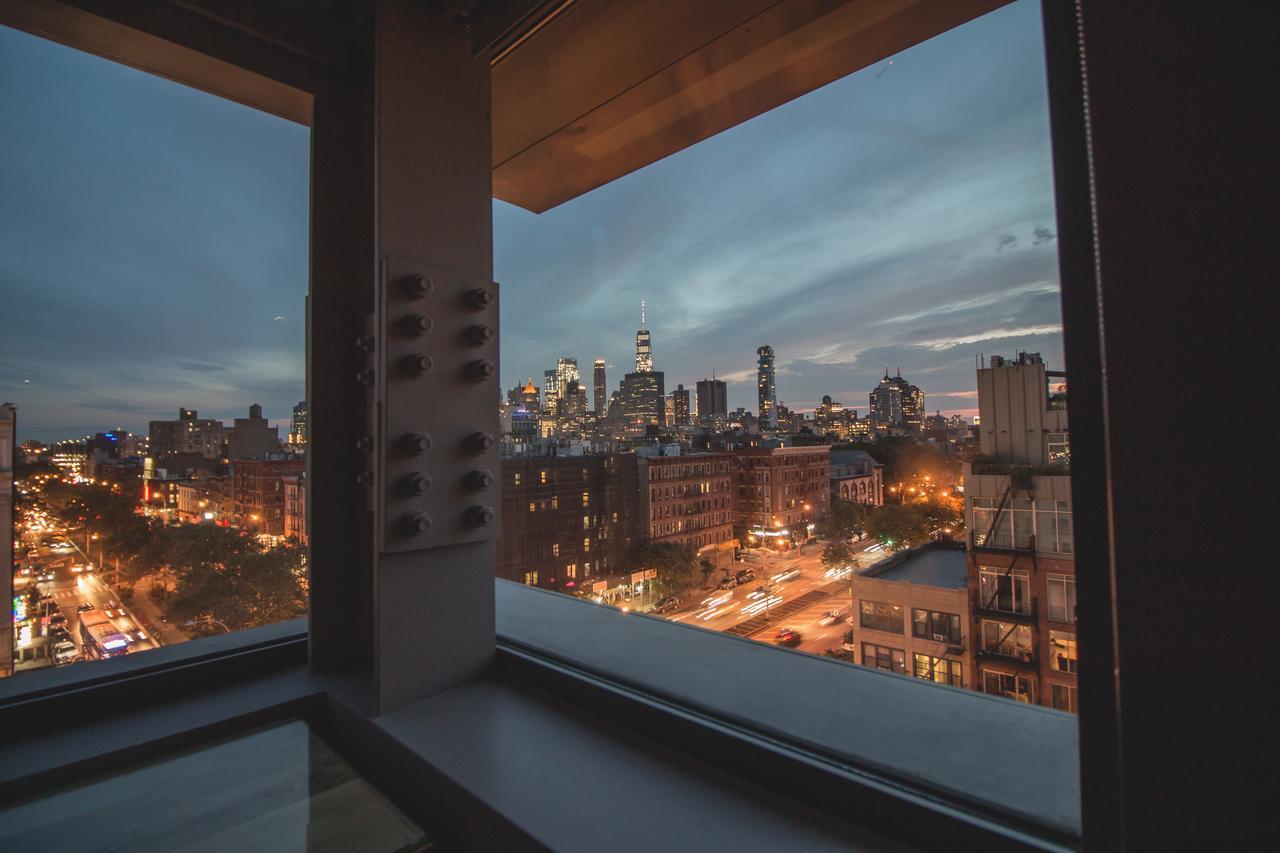 Sago Hotel New York Exterior photo