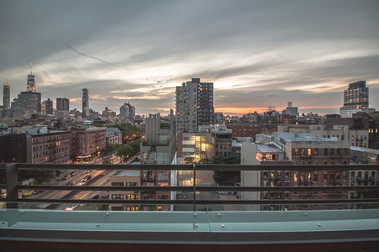 Sago Hotel New York Exterior photo