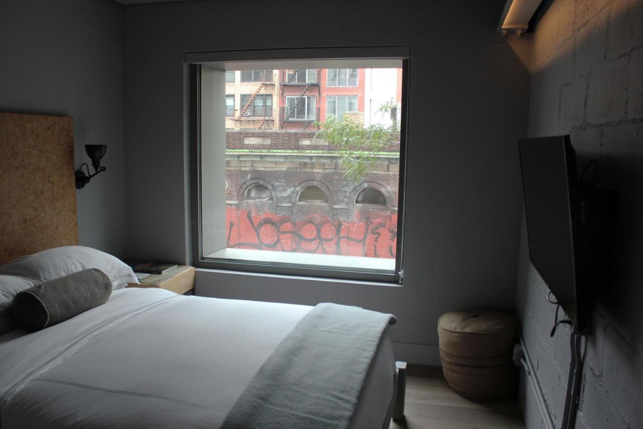 Sago Hotel New York Exterior photo